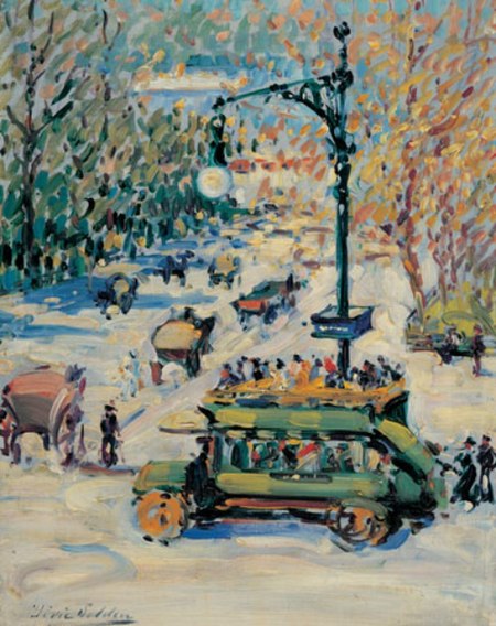 Dixie Selden, 79th St. and Riverside Drive, 1915, oil on canvas, Cincinnati Art Museum.jpg