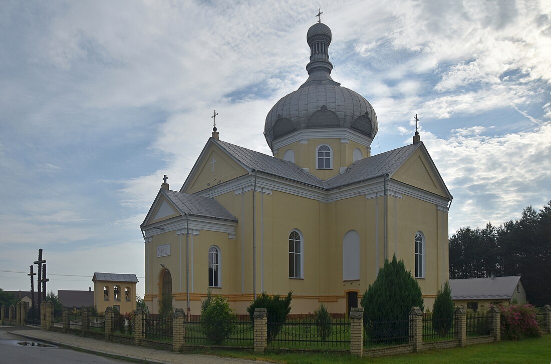 Parafia Najświętszego Serca Pana Jezusa w Dobrej