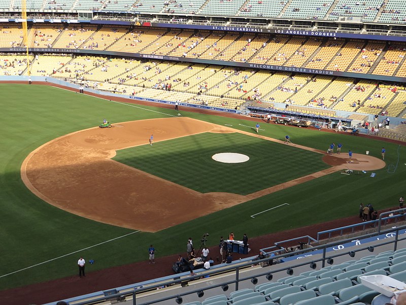 File:Dodger Stadium, Los Angeles, California (14494755526).jpg