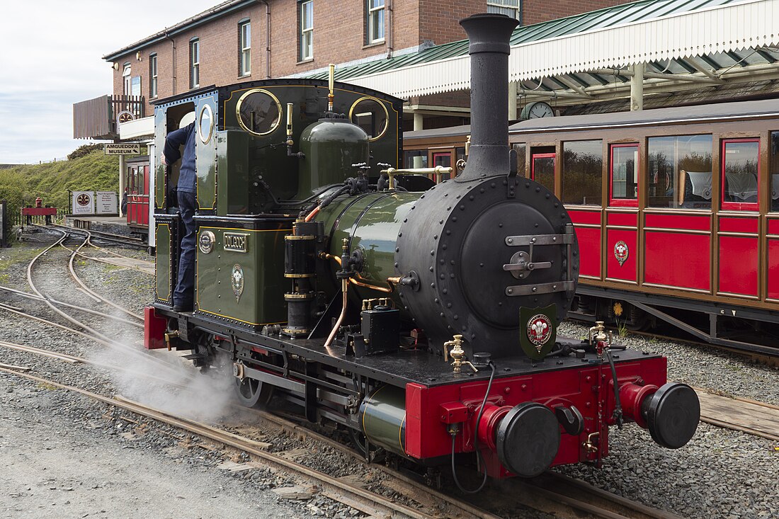 Dolgoch (locomotive)