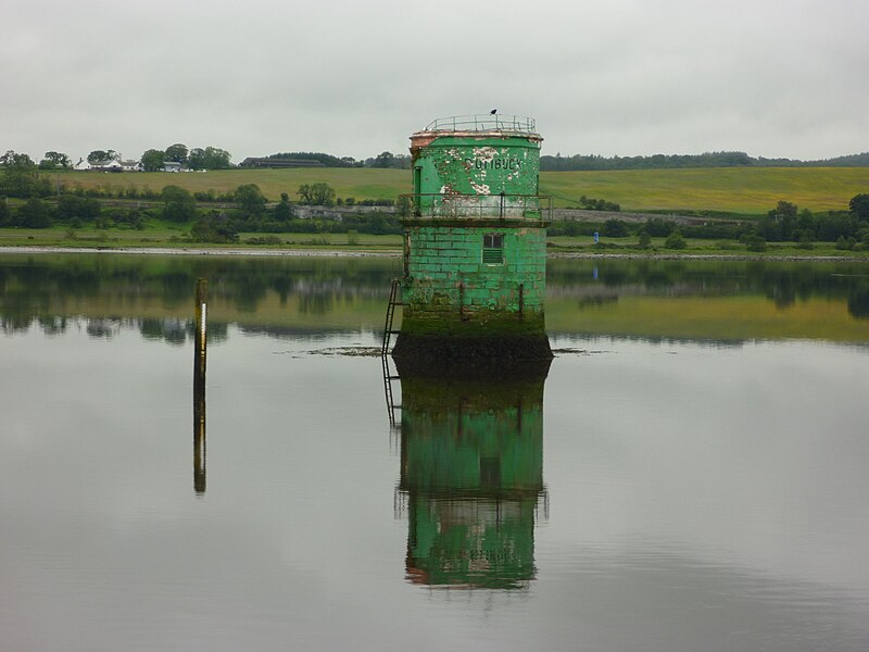 File:Doon The Watter - 25th June 2011 , Dumbuck Perch - geograph.org.uk - 2489153.jpg