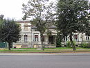 Homestead, consisting of a house, two stable buildings and a barn