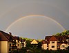Double rainbow, Graz, Austria, 2010-05-30.jpg