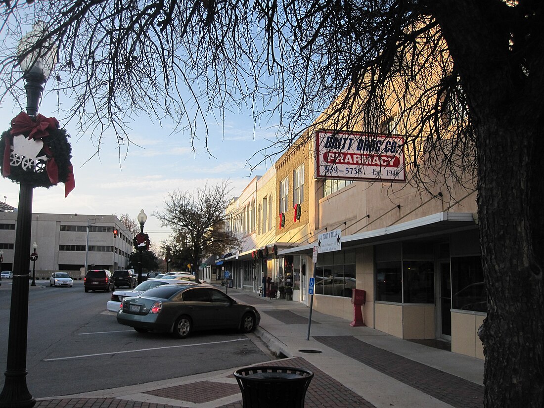 Belton, Texas