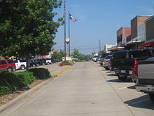 Downtown Longview in the historic district IMG 3975.JPG