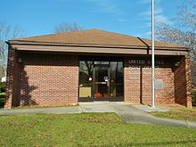 Dozier, Alabama Post Office 36028.JPG