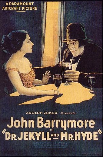 A 1920 film adaptation starring John Barrymore was derived from the play.