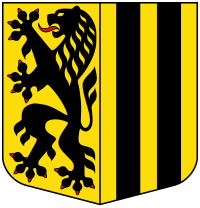 Wapen van de stad Dresden