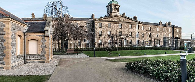 Dublin Institute of Technology, Grangegorman Campus