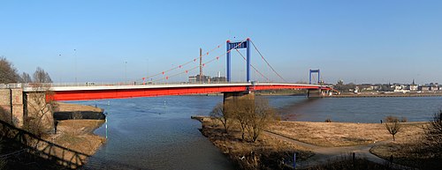 Friedrich-Ebert-Brücke (Duisburg)