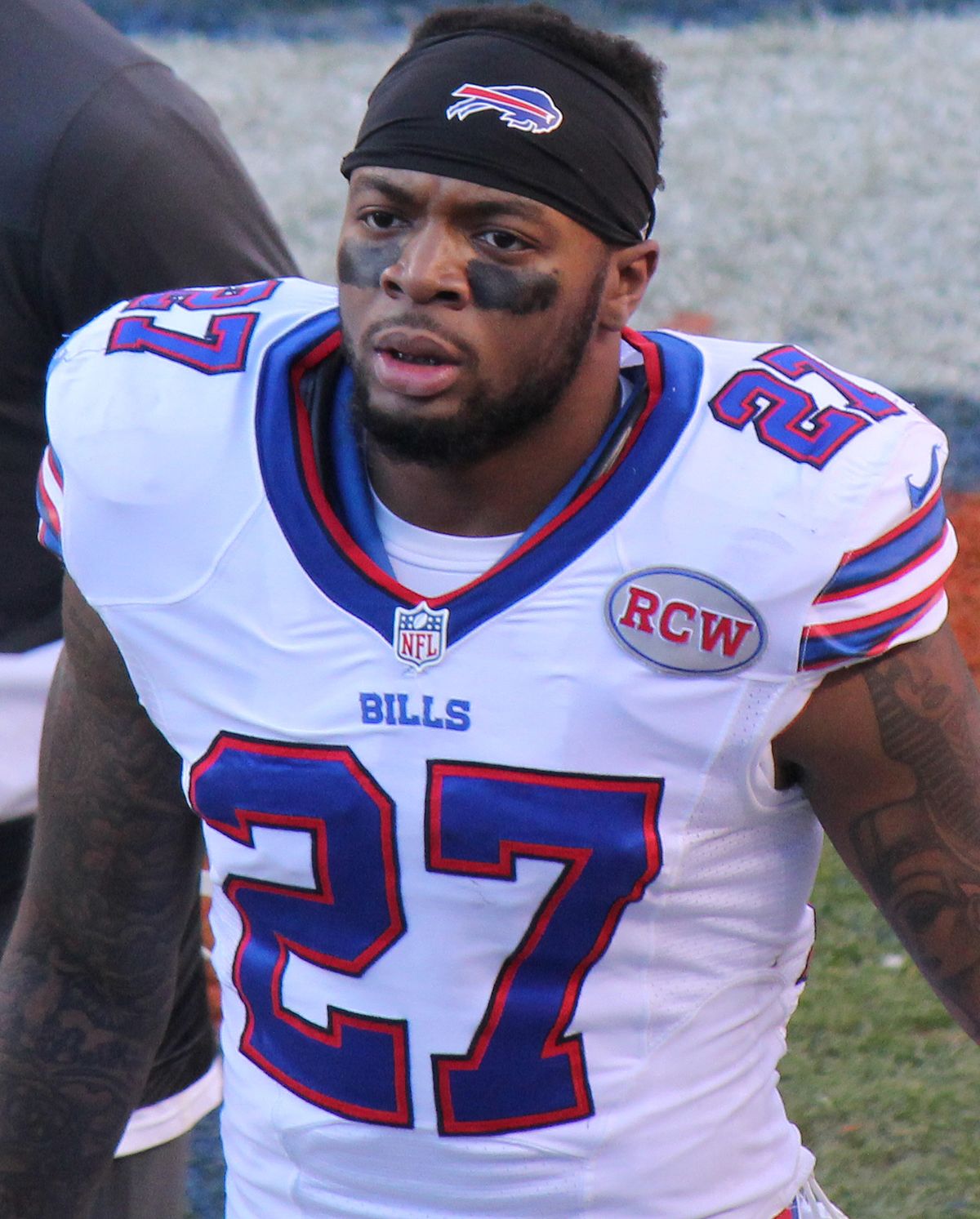 Duke Williams (safety) - Wikipedia