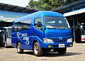 日野Dutro Route Van客貨車（印尼版本）