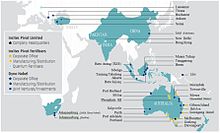 Dyno Nobel Manufacturing/Distribution, Joint Ventures/Investments & Corporate Headquarters Dyno Nobel Manufacturing and Distribution, Joint Ventures and Investments, and Corporate Headquarters.JPG