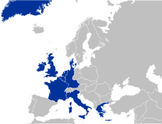 Euroopa Liit: Ajalugu, Rahvastik, Euroopa Liidu keeled