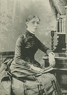 Esther E. Baldwin American missionary, teacher