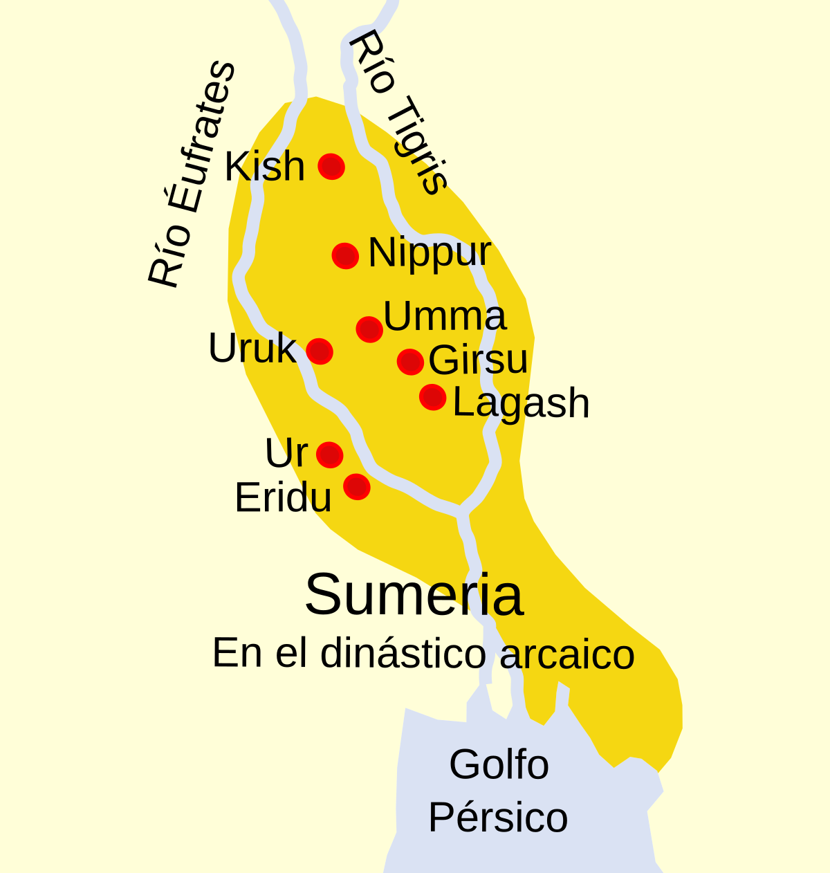 Resultado de imagen de dinastía arcaica