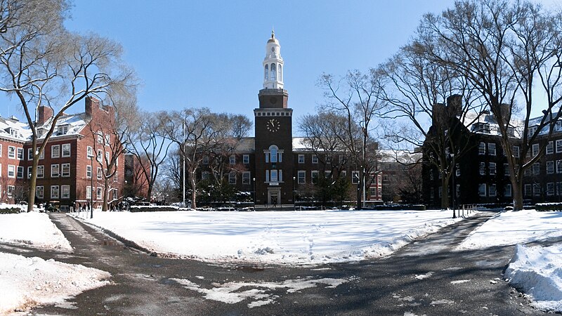 File:East Quad at Brooklyn College (March 2009).jpg