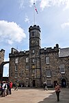 Edinburgh Castle, Palace Block