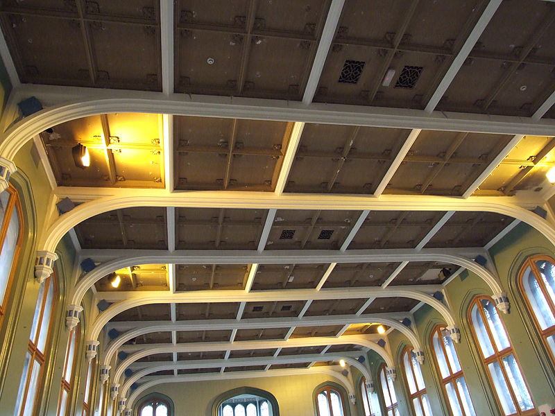 File:Edinburgh Donaldson's School chapel ceiling.JPG