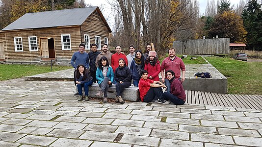 Actividades con el Museo Regional de Aysén, en línea con el programa de Regionalización.