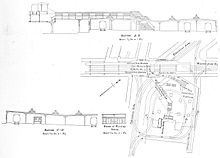 1916 plans for the transfer station