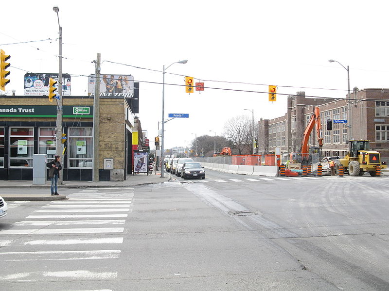 File:Eglinton, Keele and Trethewey from SE corner, 2013 04 09 -aa--af.jpg