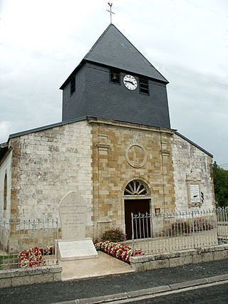 <span class="mw-page-title-main">Coole, Marne</span> Commune in Grand Est, France