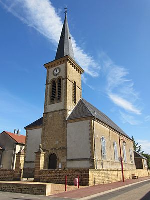 Habiter à Morfontaine