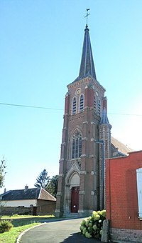 Image illustrative de l’article Église Saint-Léger de Molliens-au-Bois