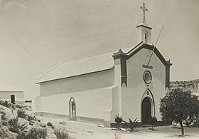 Image illustrative de l’article Église du Mont-Carmel du djebel Trozza