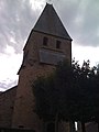 Igreja de Saint-Martin de Tournes