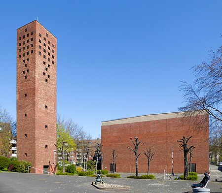 Ehrenfeld, St. Bartholomäus (5)