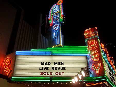 El rey theater