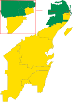 Miniatura para Elecciones estatales de Quintana Roo de 2016