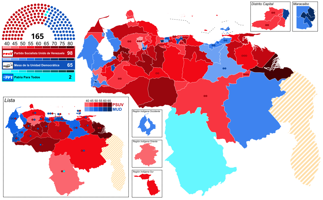 Élections législatives vénézuéliennes de 2010