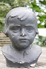Child's head