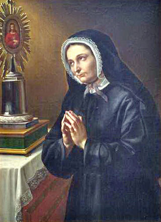 <span class="mw-page-title-main">Elisabeth Canori Mora</span> Italian Roman Catholic mystic (1774–1825)