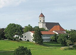 Kyrka i Ellenberg.