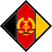 Emblem of aircraft of NVA (East Germany).svg