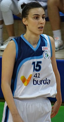 Emel Sığırcı 15 Izmit Belediyespor TWBL 20181229.jpg