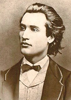 Mihai Eminescu Romanian poet, novelist, and journalist