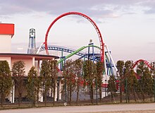 Description de l'image Energylandia - Formuła, Dragon 2018.jpg.