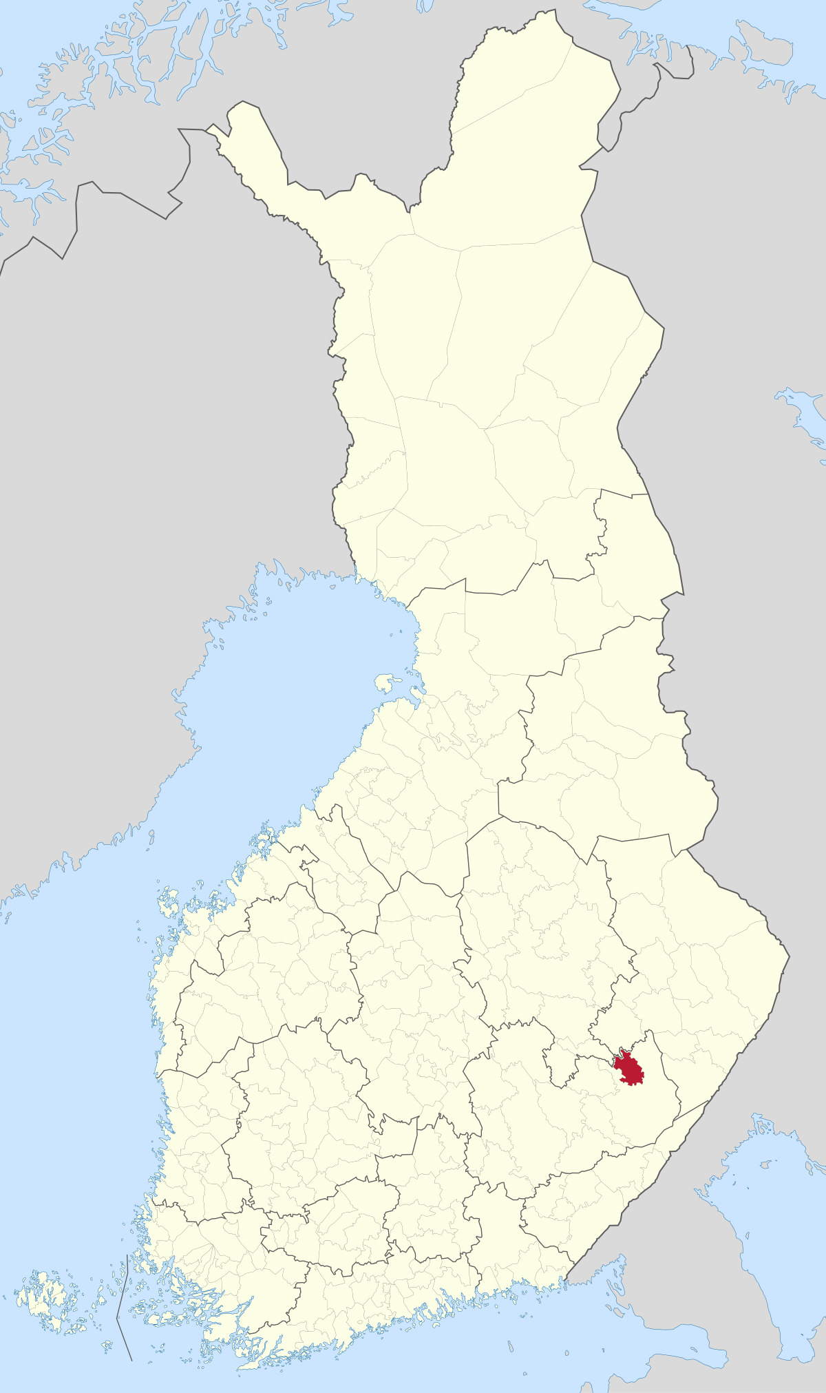 Enonkoski – Wikipedia