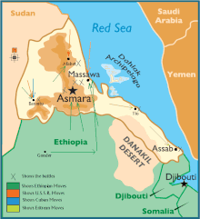Eritrean Independence War.gif