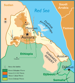 Eritrean Independence War.gif