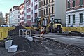 * Nomination Road construction work at intersection Sellerhäuser / Stünzer Straße --Augustgeyler 00:05, 19 January 2022 (UTC) * Promotion  Support Good quality. --Steindy 00:36, 19 January 2022 (UTC)