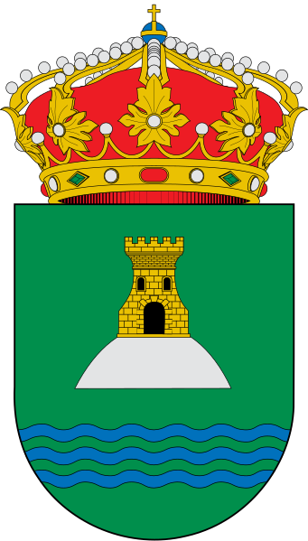 File:Escudo de Alcohujate.svg