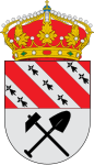 Coat of arms of Barruelo de Santullán