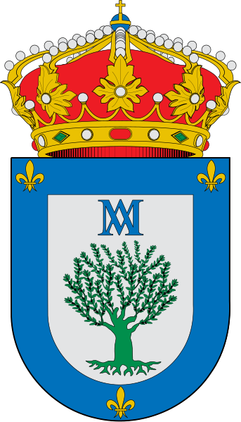 File:Escudo de Manchita (Badajoz).svg