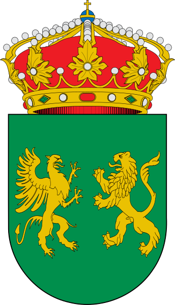 File:Escudo de Saúca.svg